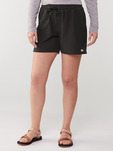 On Body Image of color Melting Rainbow