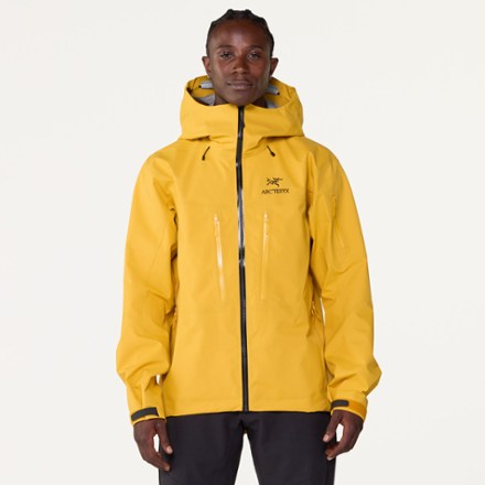Arc'teryx Alpha SV Jacket - Men's | REI Co-op