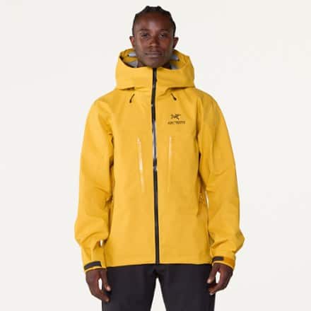 Arc'teryx Alpha SV Jacket - Men's 1