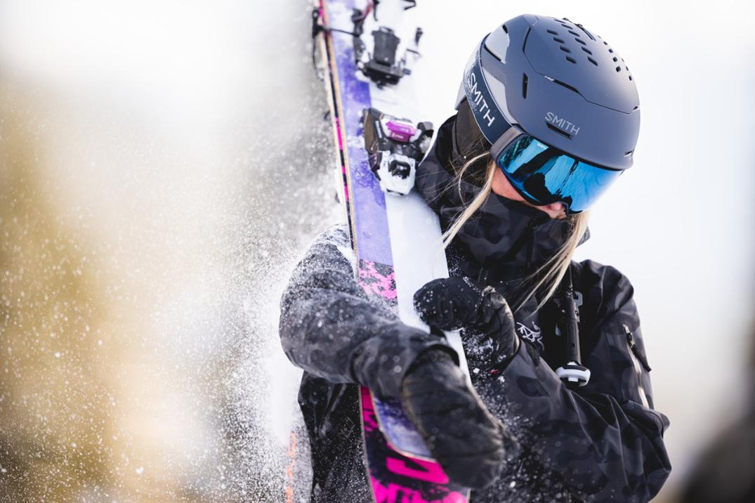 Location Image for Vantage 2 Mips Snow Helmet