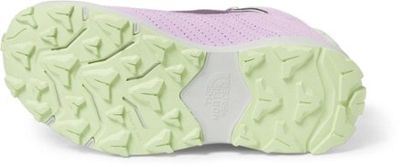 The North Face Fastpack Hiker Waterproof Hiking Shoes - Kids' 4
