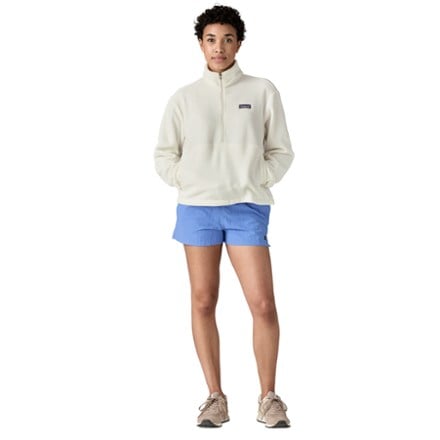 Patagonia Micro D Half-Zip Fleece Pullover - Women's 3