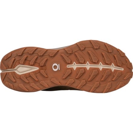 Oboz Hyalite Low B-Dry Hiking Shoes - Women's 5