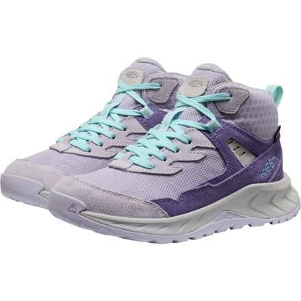 KEEN Hightrail Waterproof Hiking Boots - Kids' Big Kids'