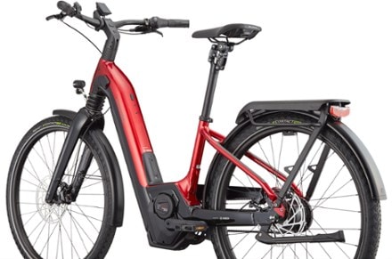 Cannondale Mavaro Neo 1 Low StepThru Electric Bike 4