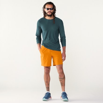 Vuori Long-Sleeve Strato Tech T-Shirt - Men's 3