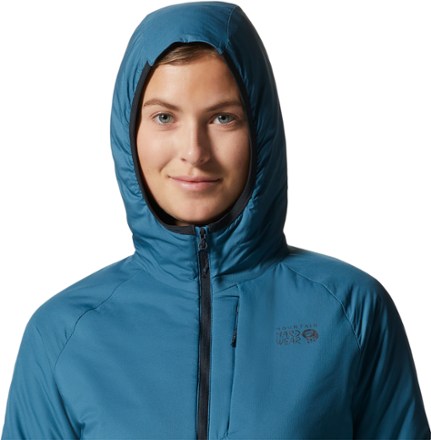 Mountain Hardwear Kor Strata Insulated Hoodie - Women's 3