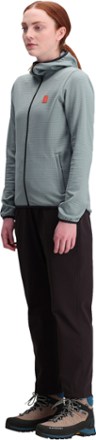 Topo Designs Global Midlayer Hoodie - Women's 3