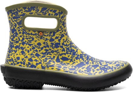 Bogs Patch Spotty Ankle Garden Boots - Women