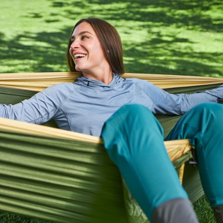 Location Image for Silkweight Hoodie - Women's