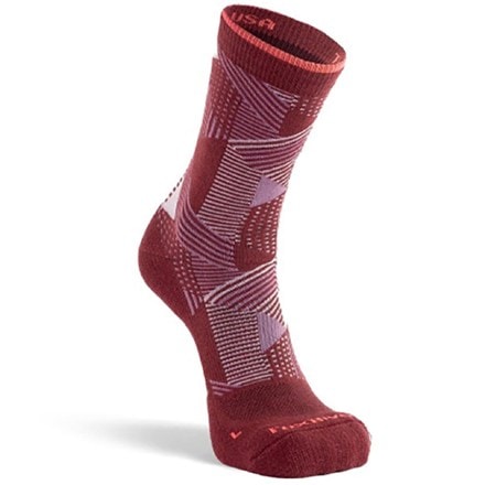 Fox River Talus Lightweight Crew Hiking Socks - Women's 0