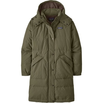 Patagonia Downdrift Parka - Women's 0