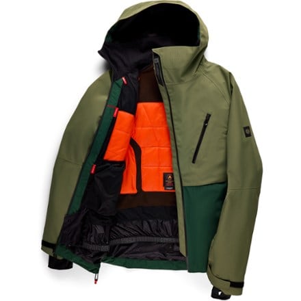 686 GLCR Hydra Thermagraph Insulated Jacket - Men's 4
