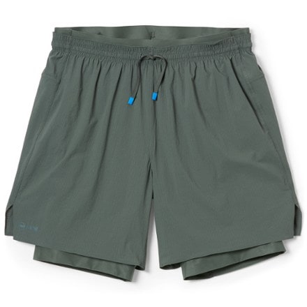 Janji 2-in-1 Multi Shorts 7" - Men's 0