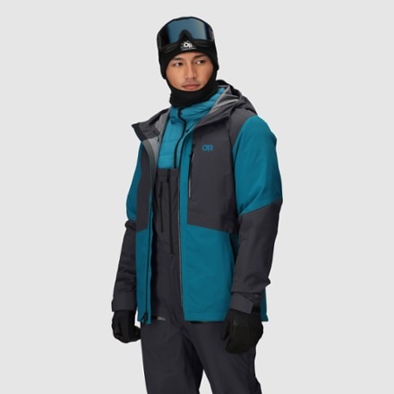 Outdoor Research Cloudchaser 3L Jacket - Men's 5