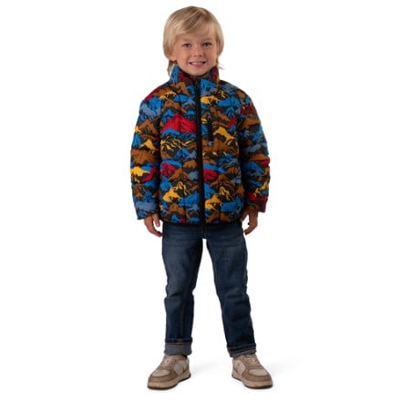 Boulder Gear Boost Insulated Puffy Jacket - Toddlers'/Kids' 2