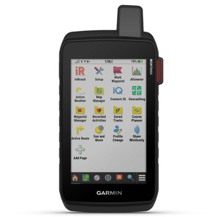 Garmin Montana 710i 0
