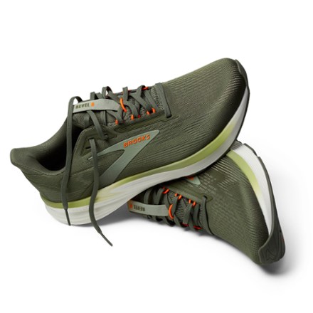 Brooks Revel 8 Road-Running Shoes - Men's 6