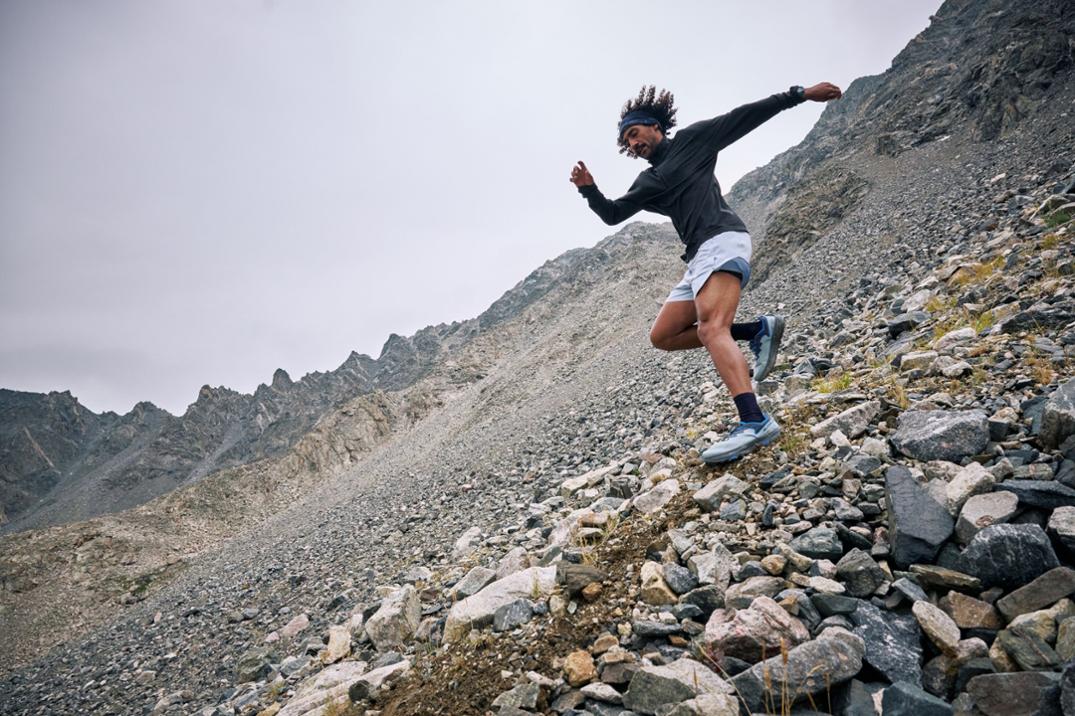 Location Image for Timp 6 Trail-Running Shoes - Men's