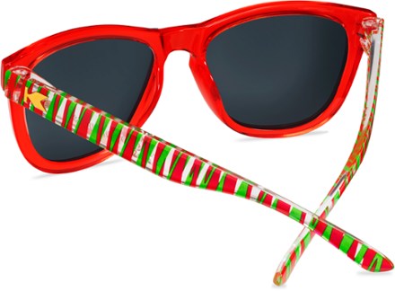 Knockaround Premiums Polarized Sunglasses - Holiday Limited Edition - Kids' 4