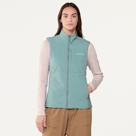 Patagonia Nano-Air Light Insulated Vest - Women's 1