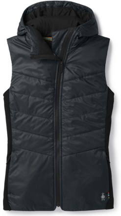 Smartwool Smartloft Hoodie Vest - Women's 0