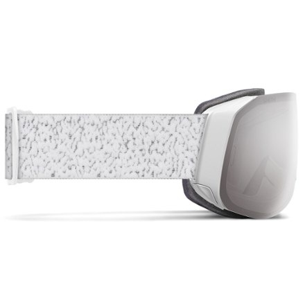 Smith 4D MAG S ChromaPop Snow Goggles with gogglesoc 3