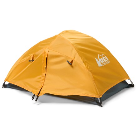 Tiny Half Dome Tent
