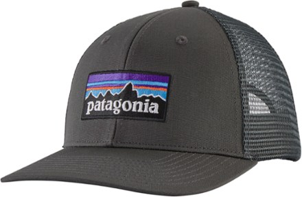 Patagonia P-6 Logo Trucker Hat 0