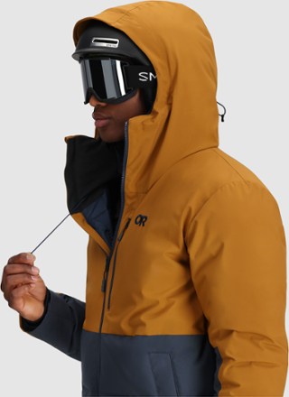Outdoor Research Snowcrew Down Jacket - Men's 6