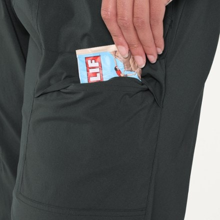 REI Co-op Trailmade Relaxed Pants - Women's 8