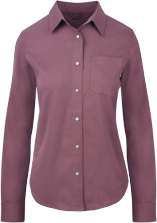 Flylow Brigitte Tech Flannel - Women's 0