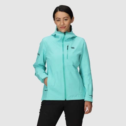 Outdoor Research Aspire 3L Jacket - Women's 1