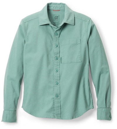 Topo Designs Dirt Shirt - Women's 0