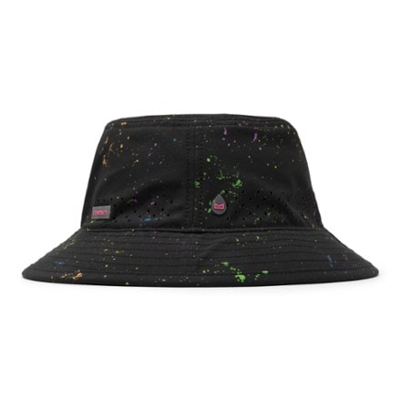 melin Caddy Hydro Bucket Hat - Neon Drip 2