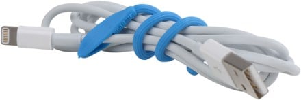 Nite Ize Cordable Gear Tie 6" - Package of 4 6