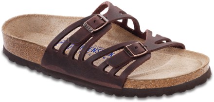 Ubevæbnet brugerdefinerede frakobling Birkenstock Granada Soft Footbed Sandals - Women's | REI Co-op