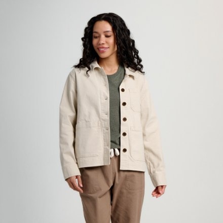Free Fly Folly Twill Chore Coat - Women's 0