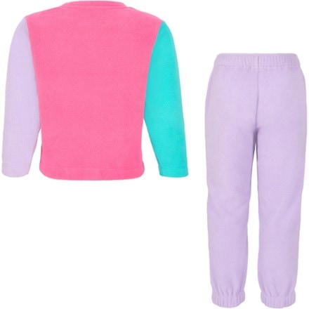 Obermeyer Comfy Cozy Base Layer Set - Kids' 3