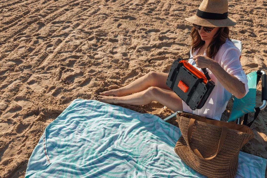 Location Image for Reliance 30W Solar Panel