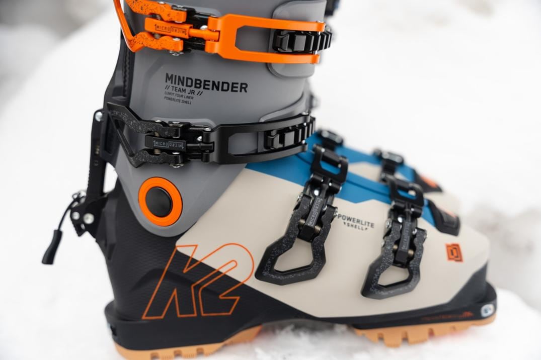 Location Image for Mindbender Team Jr Ski Boots - Kids' - 2023/2024