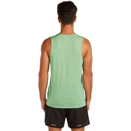 Icebreaker Merino 125 Cool-Lite Speed Tank Top - Men's 0