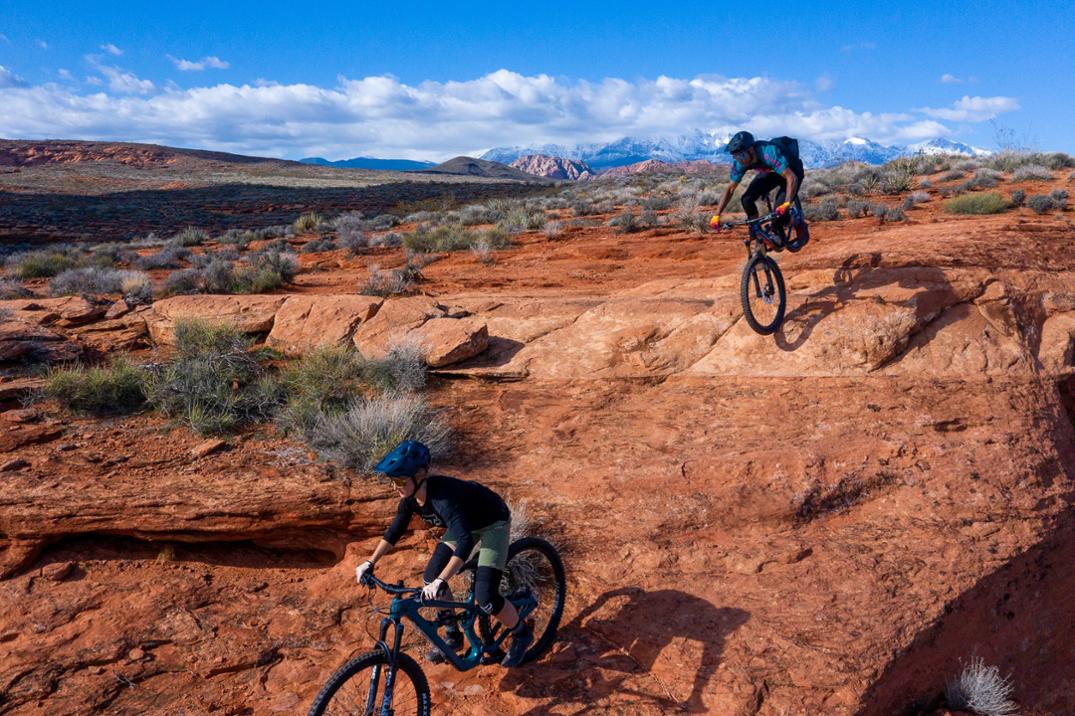 Location Image for Blackthorn SLX Mountain Bike