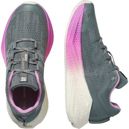 Salomon Aero Glide 3 Road-Running Shoes - Women's 4
