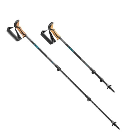 Leki Khumbu Lite AS Trekking Poles - Pair 0
