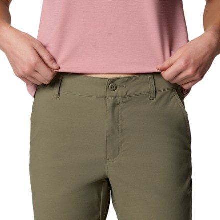 Columbia Leslie Falls Capris II - Women's 4