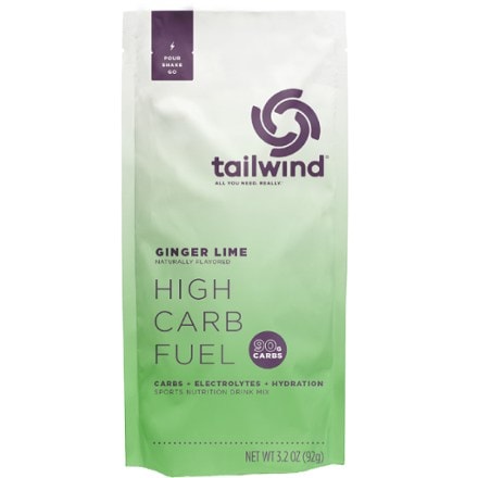Tailwind Nutrition High Carb Fuel - Single Serving 0