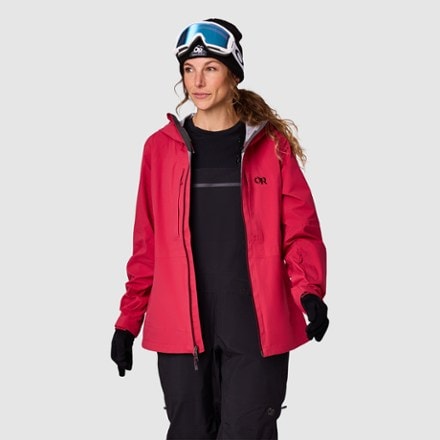 Outdoor Research Carbide Jacket - Women's 4