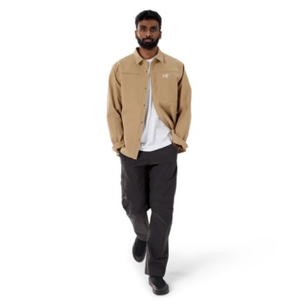Arc'teryx Cronin Cotton Overshirt - Men's 3