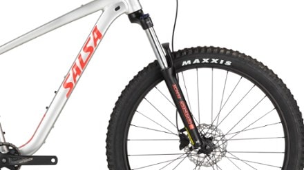Salsa Rangefinder Advent X 27.5+ Mountain Bike 9